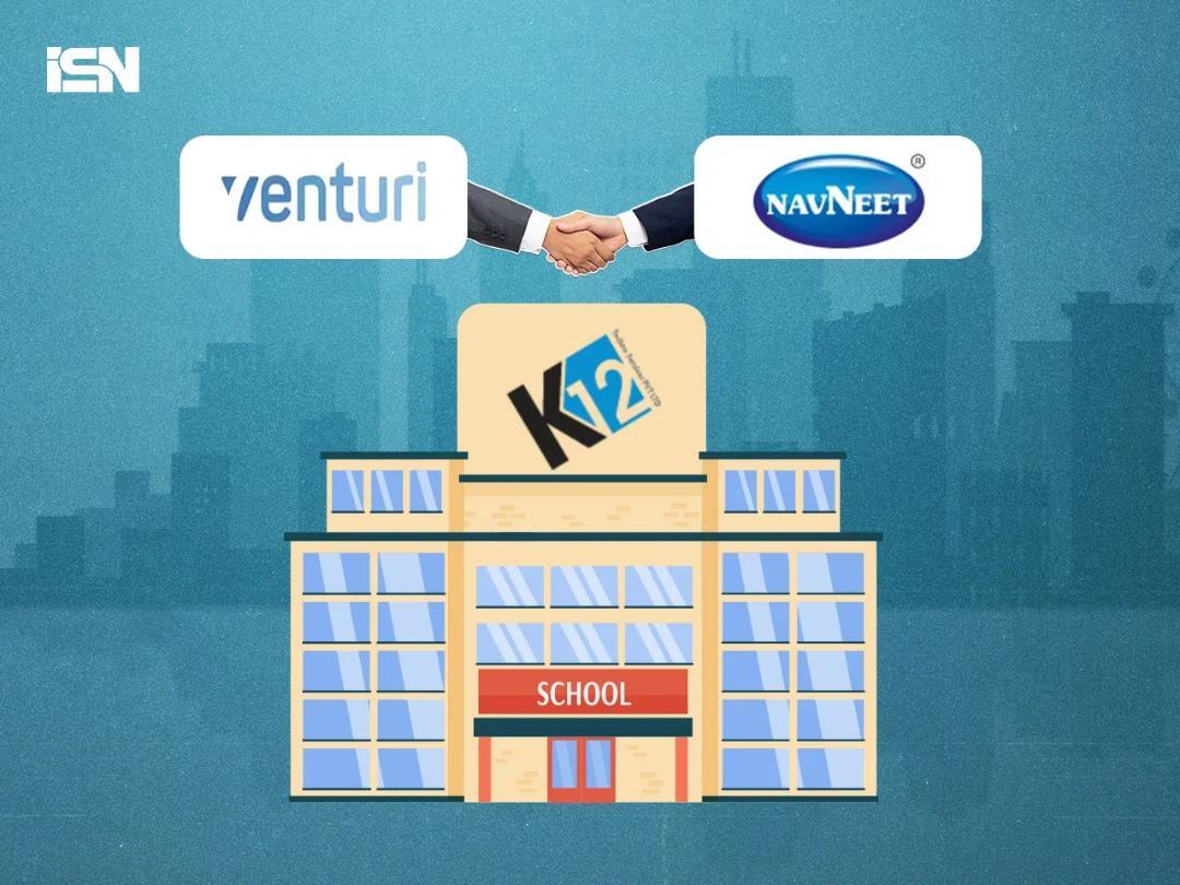 Venturi Partners buys stake worth $27M in K12 Techno from Navneet