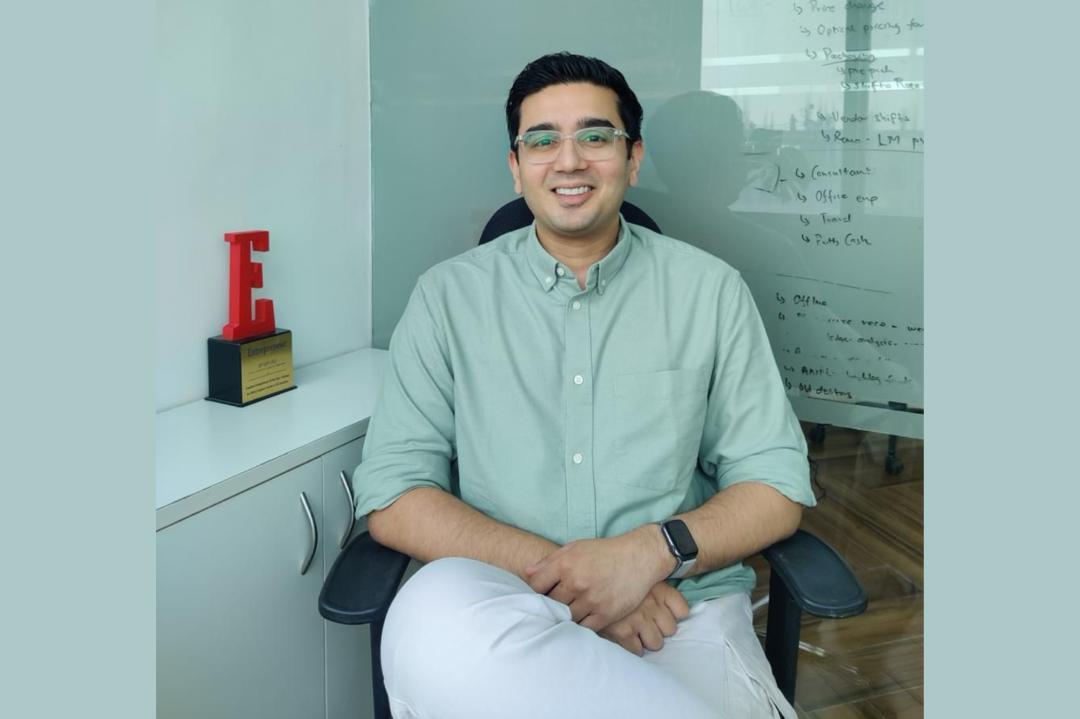 My driving force is curiosity: Snackible Founder Aditya Sanghavi