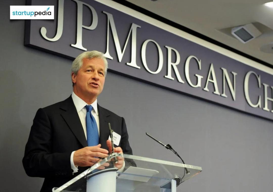 JP Morgan CEO is bullish on India but not 'as a counter to China'