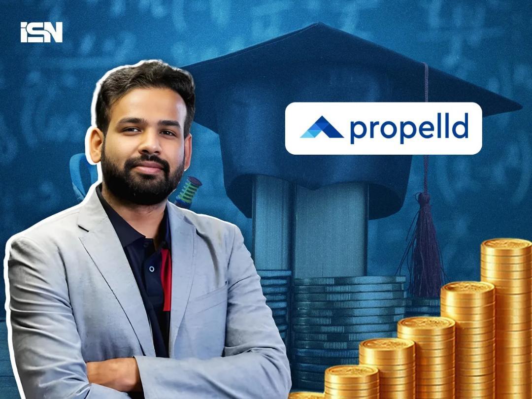 Education-focused lending startup Propelld raises $25 million debt