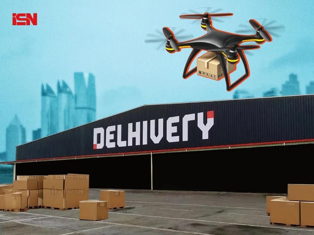 Delhivery to setup subsidiary for drone manufacturing and services