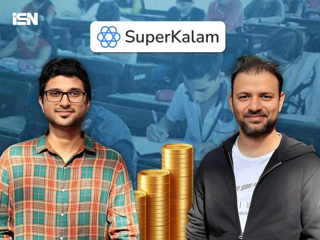 AI-driven educational platform SuperKalam raises $2 million