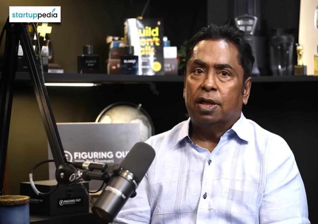 Politics made me undersell despite AT&T $8bn offer: Aircel Founder