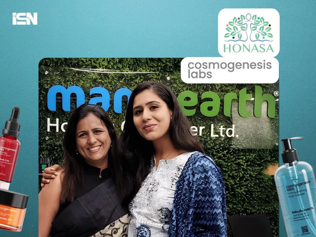 Honasa buys Cosmogenesis Labs to strengthen its R&D capabilities