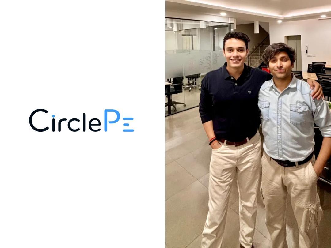 Fintech startup CirclePe raises close to $1M in a pre-Seed round