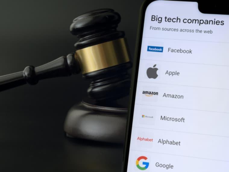 US based big tech giants opposes digital competition bill