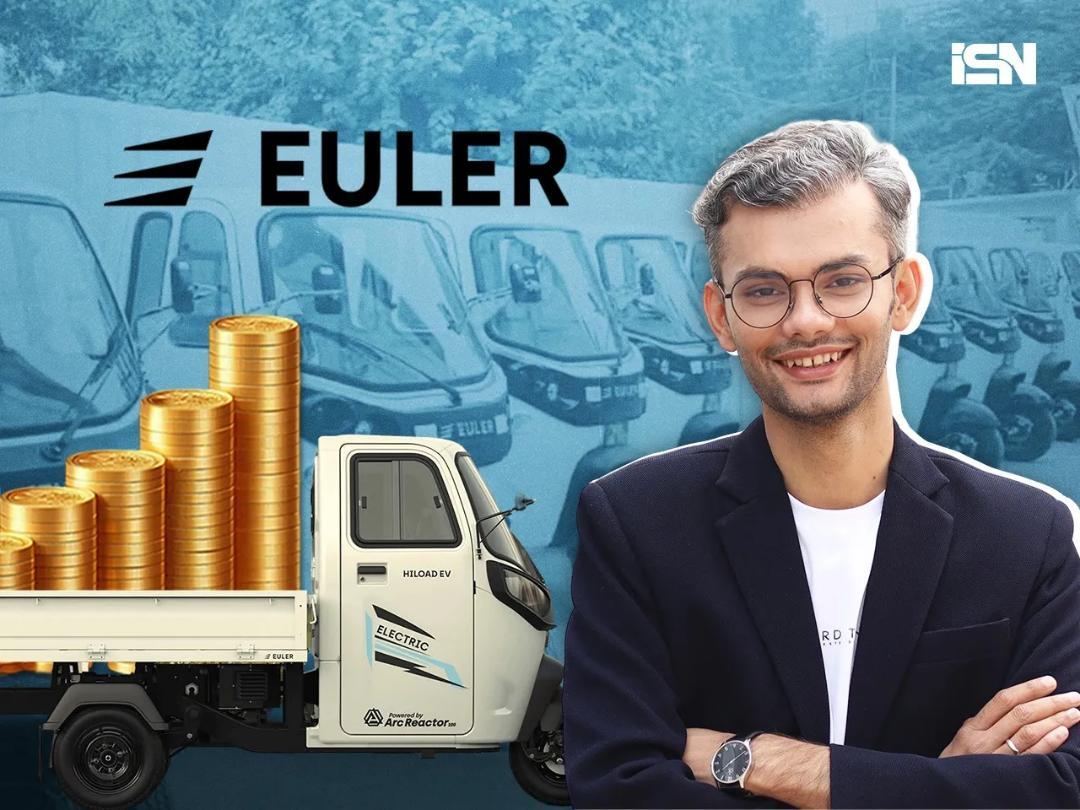 EV maker Euler Motors raises ₹60 crore more in Series C round