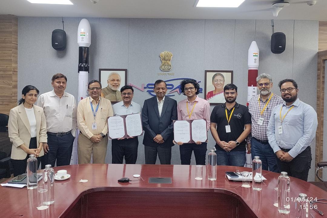GalaxEye signs MoU with IN-SPACe to improve satellite tech