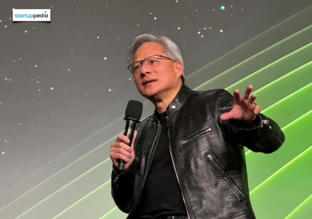 ‘I work from the moment I wake up, 7 days a week': Nvidia's Huang