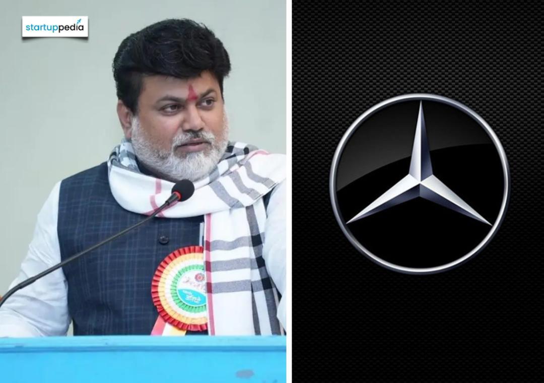 Mercedes to invest ₹3,000 crore in Maharashtra: Uday Samant