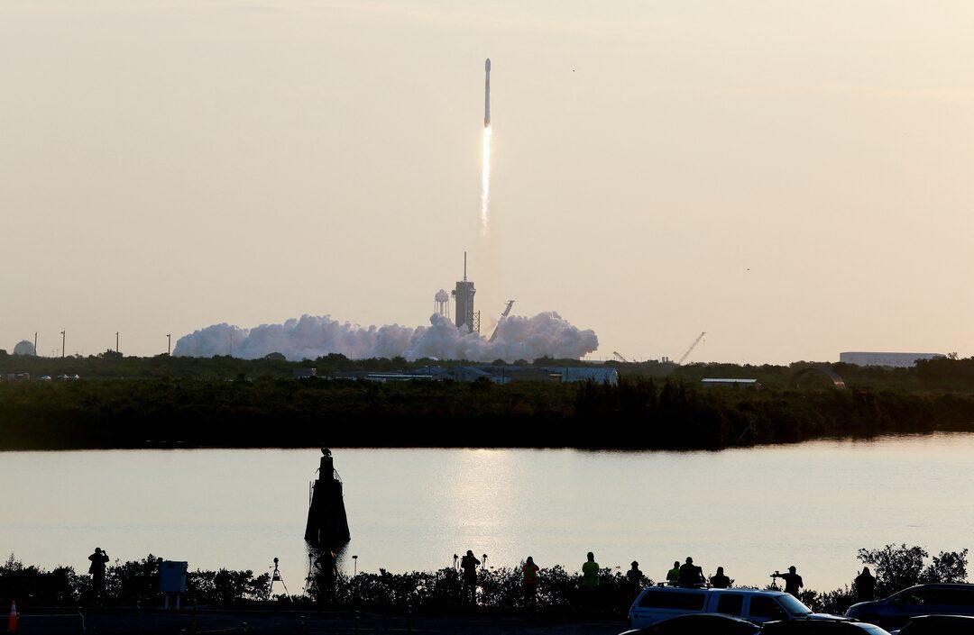 SpaceX's Starlink satellites may be hindering Ozone healing: Study