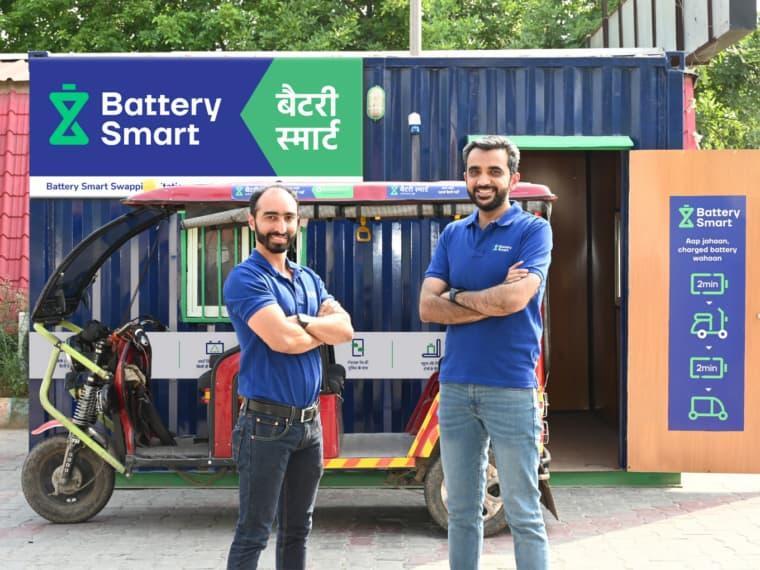 Green Frontier Capital exits Battery Smart with about 18X returns