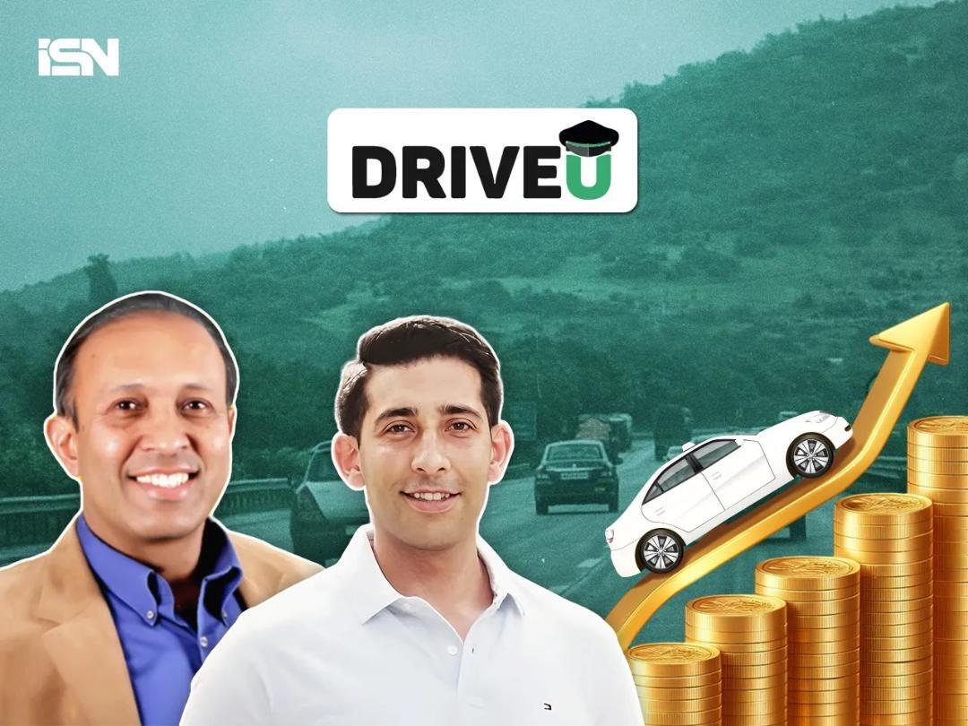 DriveU's FY24 gross revenue climbs 50% to ₹90 crore; profit up 38%
