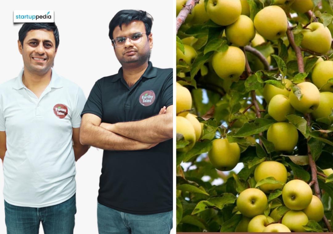 MBA grad quits job to sell organic food, aims ₹10 Cr ARR in FY25