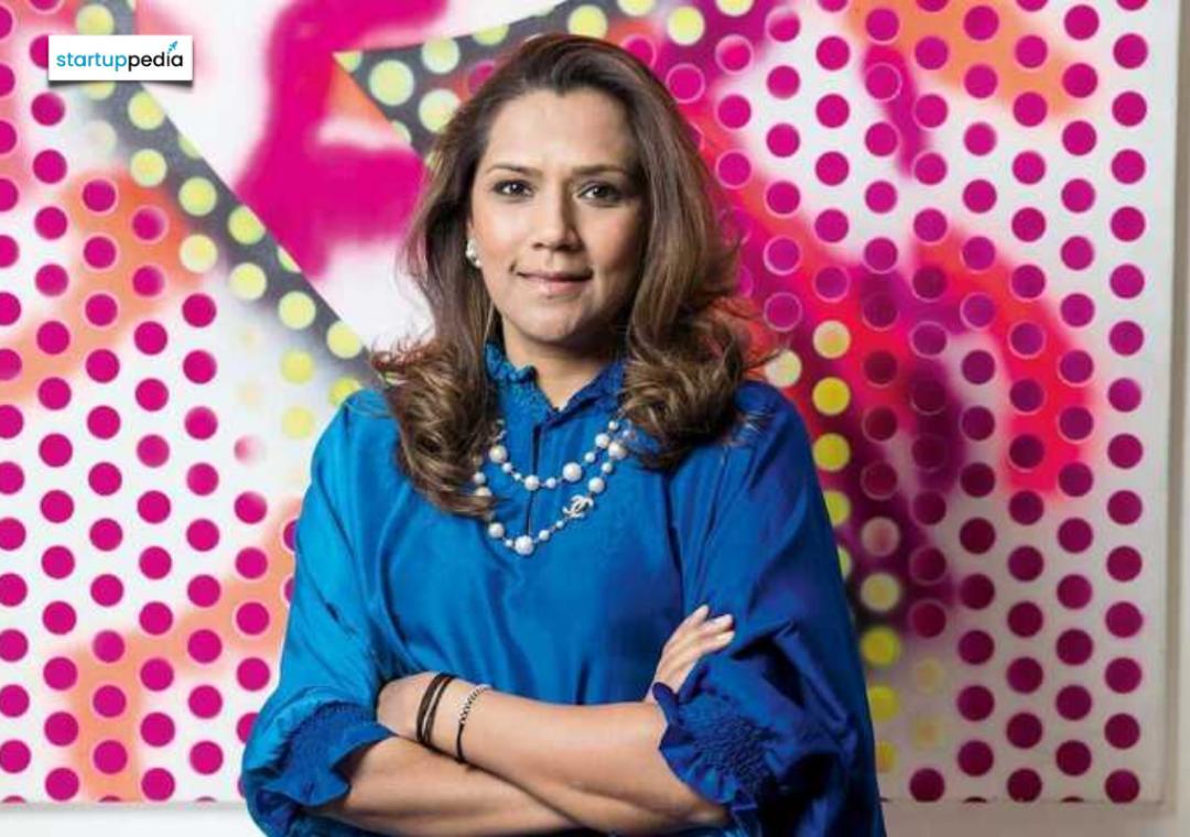 First salary was ₹1,743: Pooja Jain, MD of ₹2000 crore Luxor Group