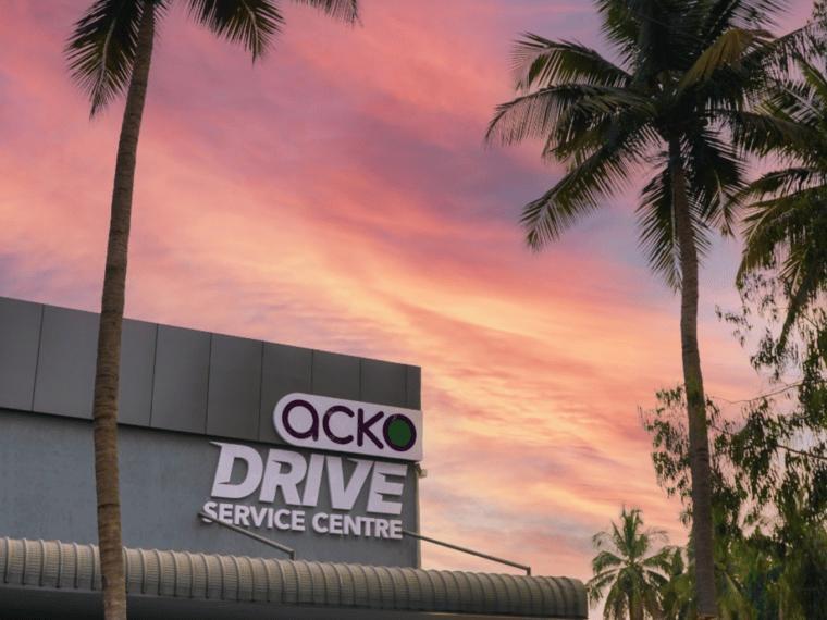 Insurtech Unicorn Acko opens 2 service centres to repair cars