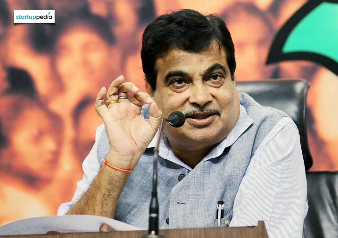 If you can't provide good roads, don't charge toll: Nitin Gadkari