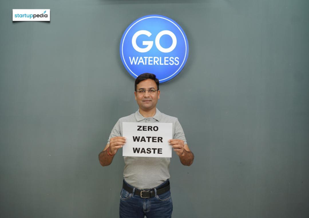 MBA dropout disrupts car wash market with 100% waterless solution