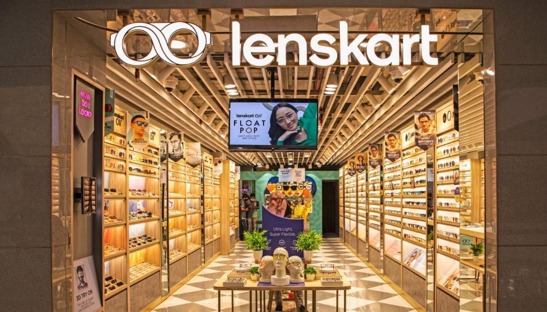 Lenskart raises $200 mn from Temasek, Fidelity in secondary round