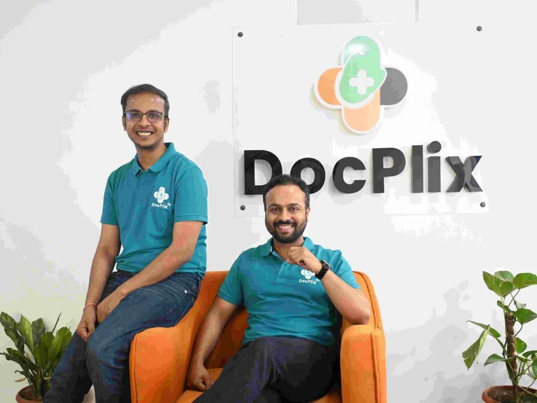 Heathtech startup Docplix raises ₹1.2 crore in bridge round