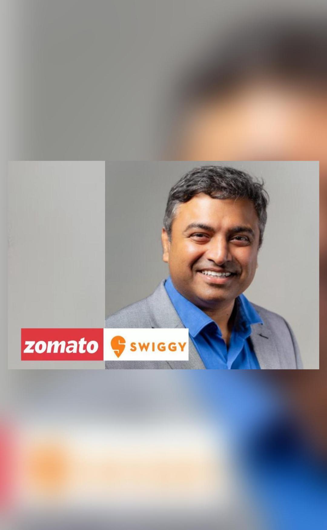Reduced ordering from Swiggy, Zomato over platform charge: Shenoy