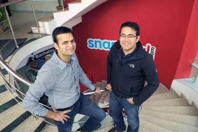 Snapdeal founders Kunal Bahl and Rohit Bansal exit Urban Company with 200x returns