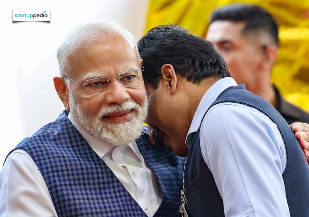 'We'll be proud to send PM Modi into space': ISRO chief S Somnath