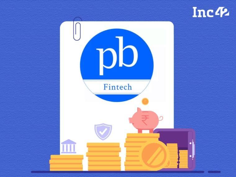 PB Fintech shares touch all time high