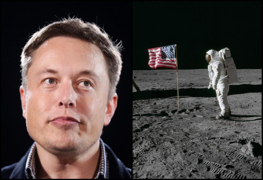 Time to send astronauts to Mars: Musk on Apollo 11 anniversary