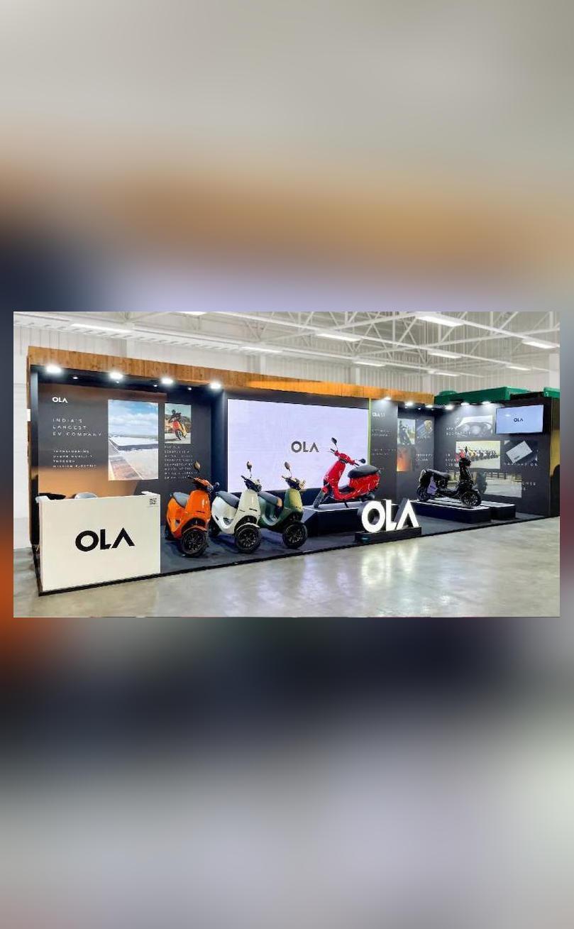 Ola Electric suspends project to build car ahead of IPO: Report