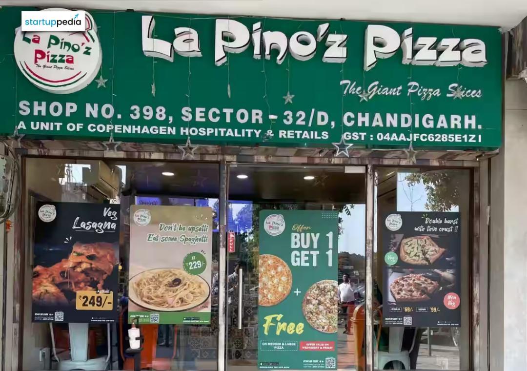 Story of small Chandigarh pizza joint that is expanding globally