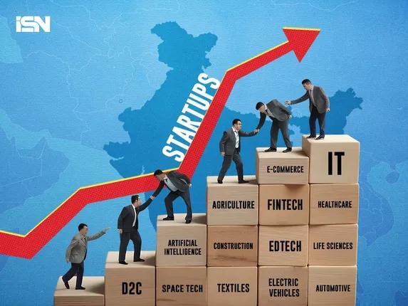 Maharashtra has 25,044 registered startups, more than Karnataka