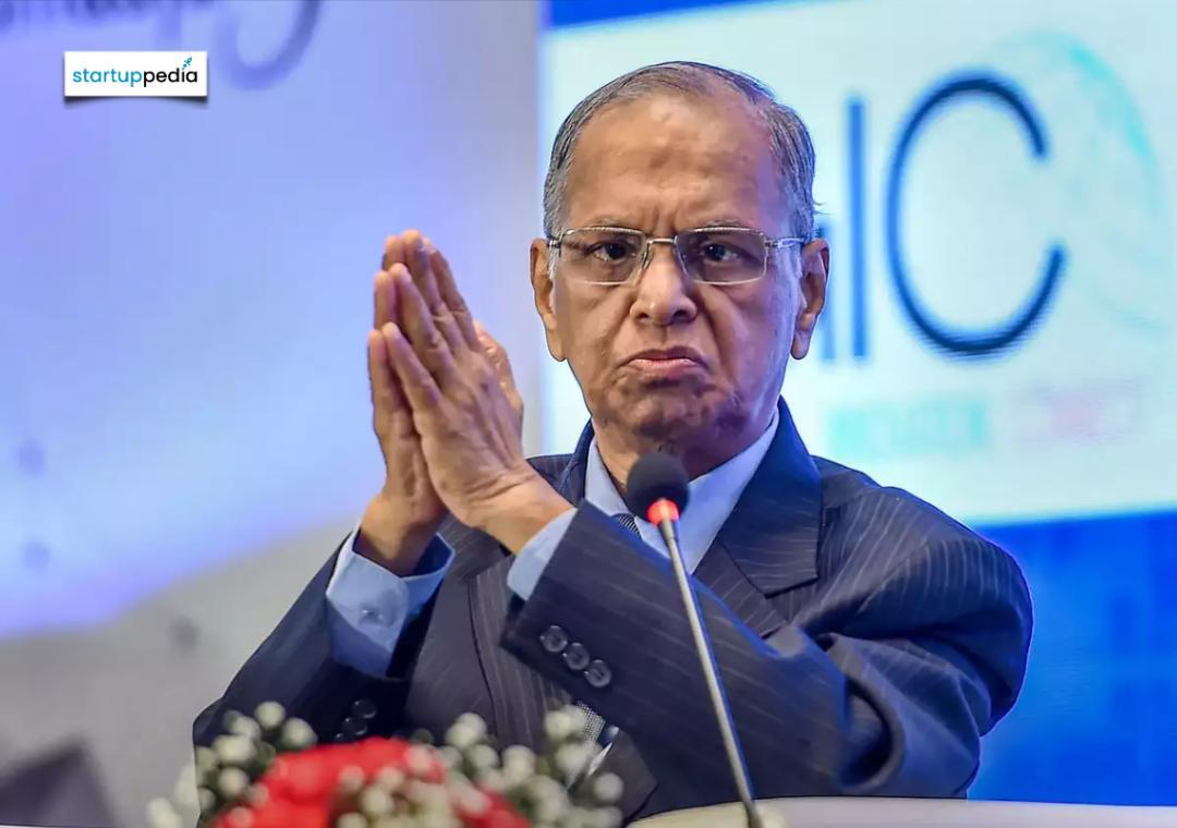 China has 6x India's GDP, we are no global leader: Narayana Murthy