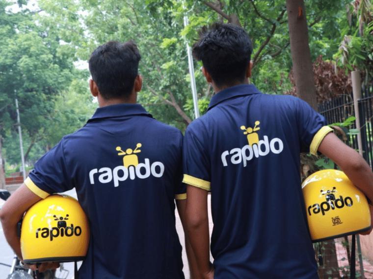 Rapido joins Unicorn club with $120M funding