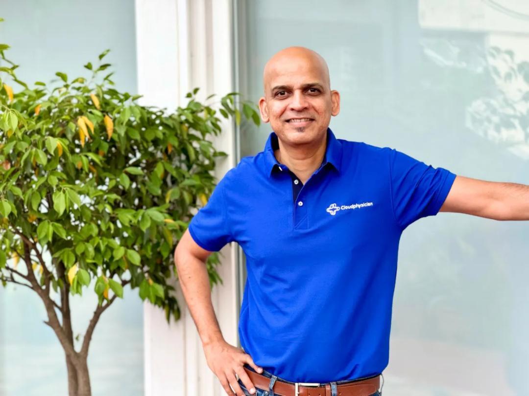 Bengaluru's Cloudphysician appoints Mandar Vaidya as CEO-India