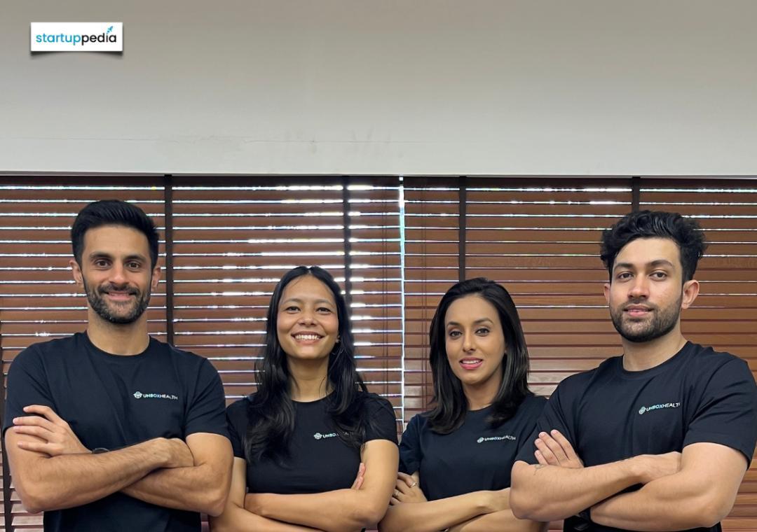 Unbox Health: New ratings platform for packaged foods, supplements
