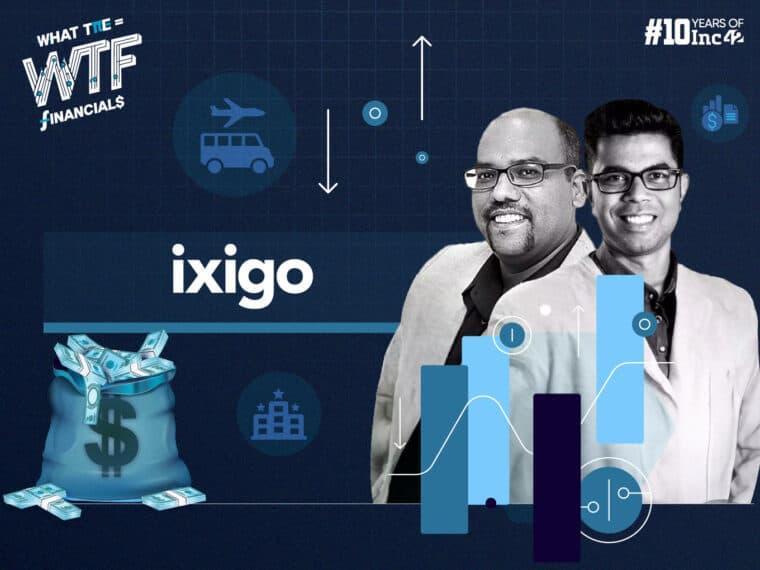 Ixigo profit jumps over 200% to ₹73.1 crore in FY24