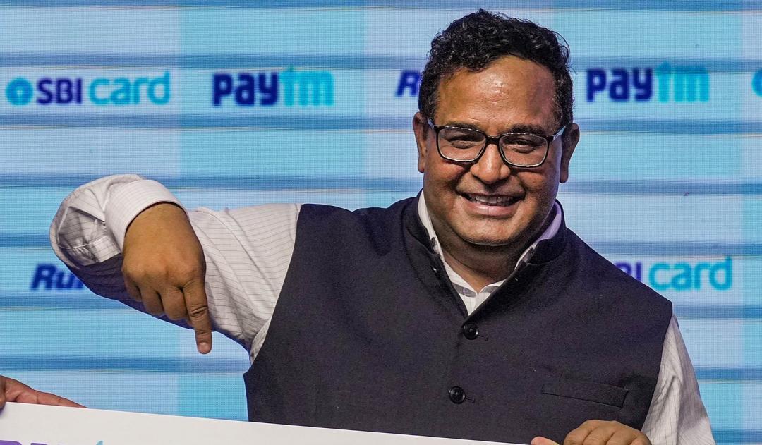 All is well, all is rocking: Paytm CEO on senior employees' exits