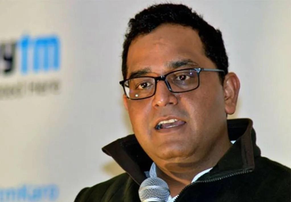 I've personal ambition to make a $100-bn Indian company: Paytm CEO