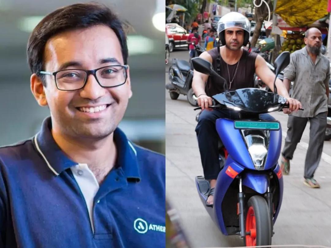 'Ather has sh*t marketing but great product': Zerodha's Kamath