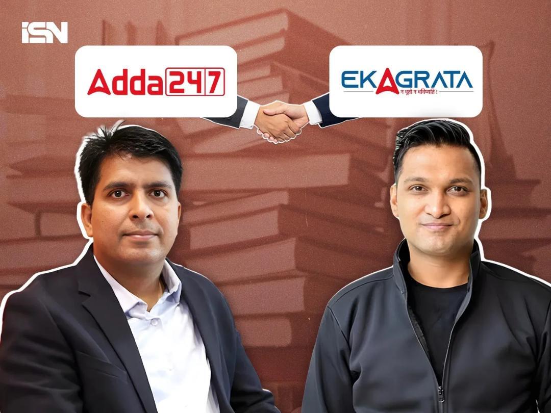 Adda247 buys CA test-prep platform Ekagrata