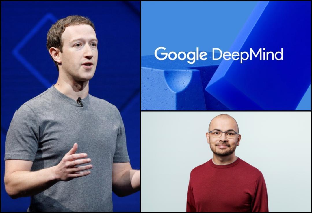 DeepMind CEO used me to get better deal from Google: Zuckerberg