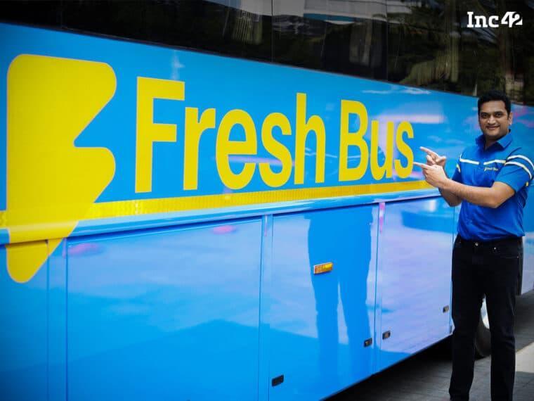 Fresh Bus raises INR 43.9 Cr, closes series A at INR 87.5 Cr