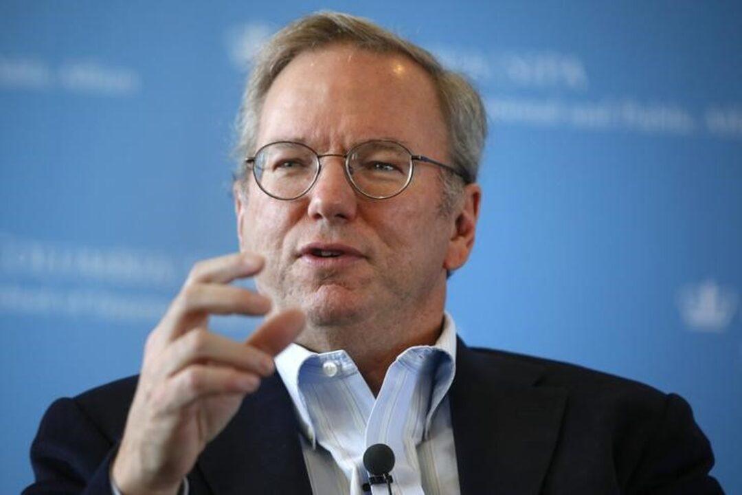 Thought it was stupidest idea: Schmidt on Microsoft-OpenAI deal
