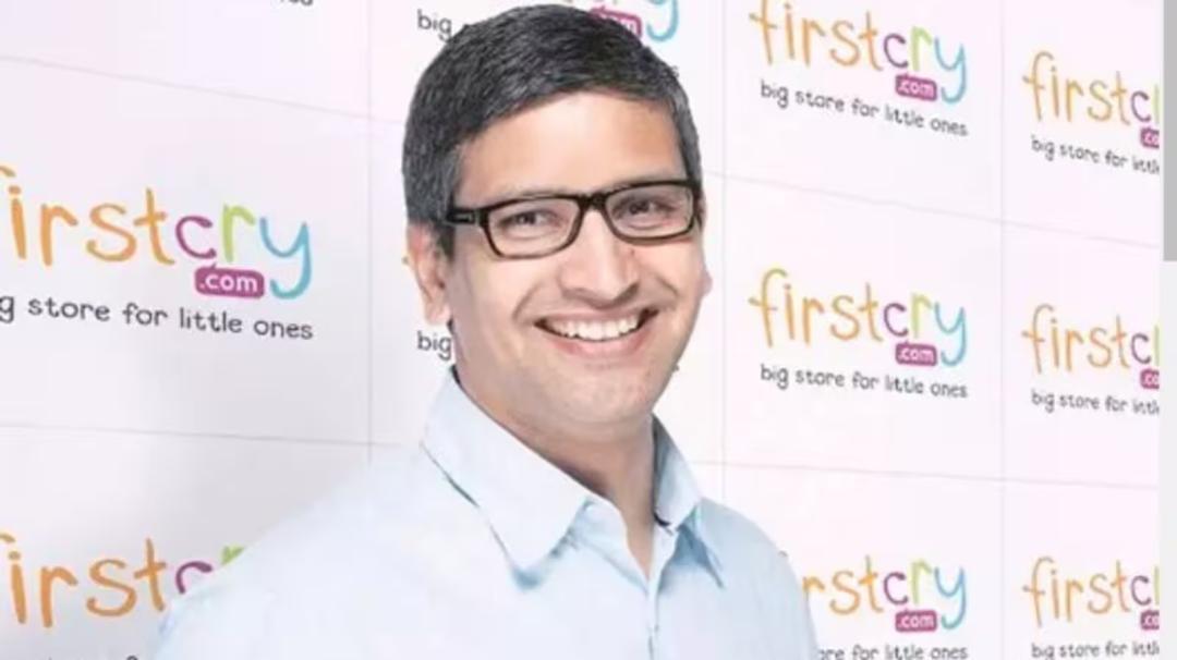 India's demographics will help FirstCry grow: CEO Supam Maheshwari