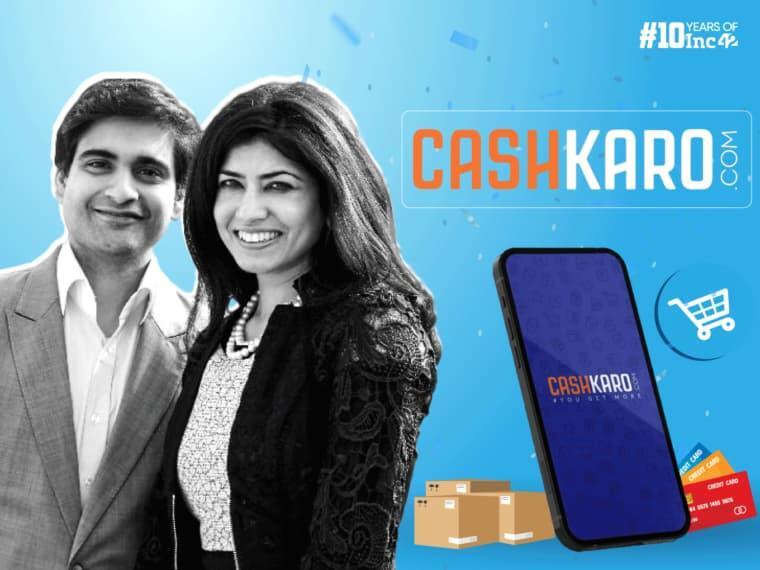 Ratan Tata-backed CashKaro's revenue surpasses ₹300 cr in FY24