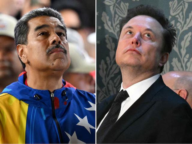 Venezuela Prez Maduro dares Musk to fight on national TV, Musk says 'If I win, he resigns'