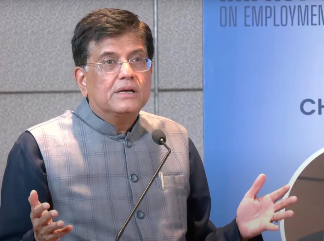 When Amazon invests $1 billion in India, we celebrate & forget underlying story: Goyal