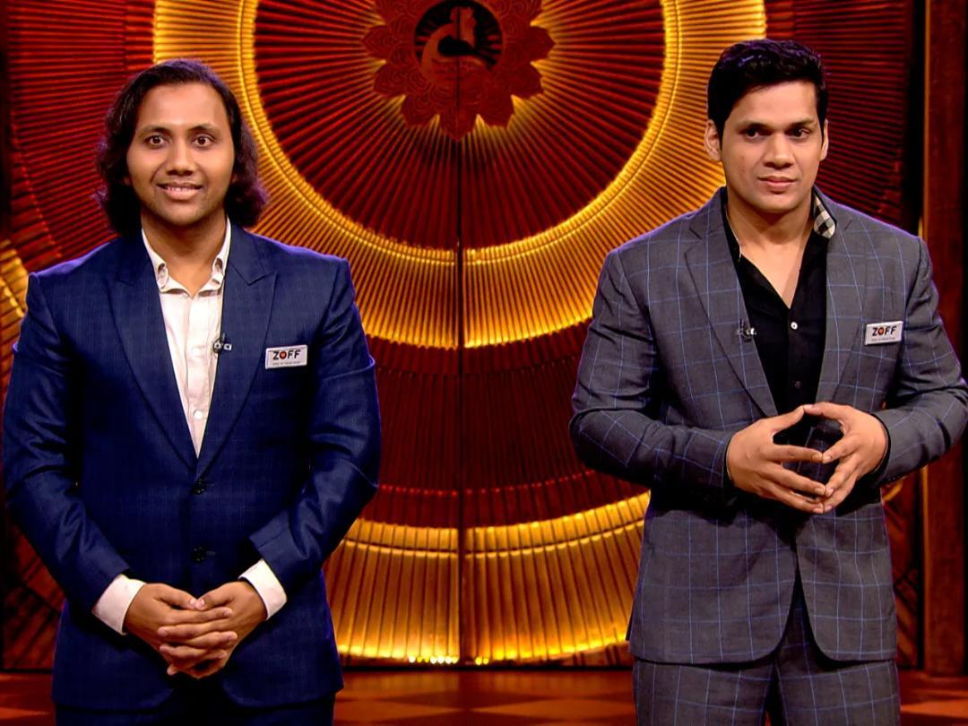 Shark Tank India-featured Zoff raises ₹40 crore in funding