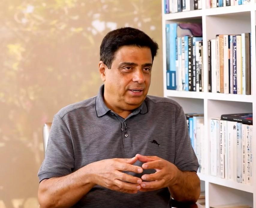 We can't label struggling firms as the future of edtech: Screwvala